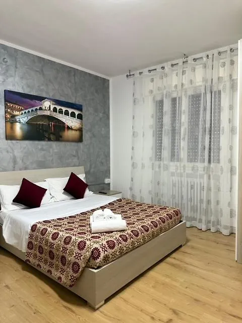 Ca Felisati Venice Mestre