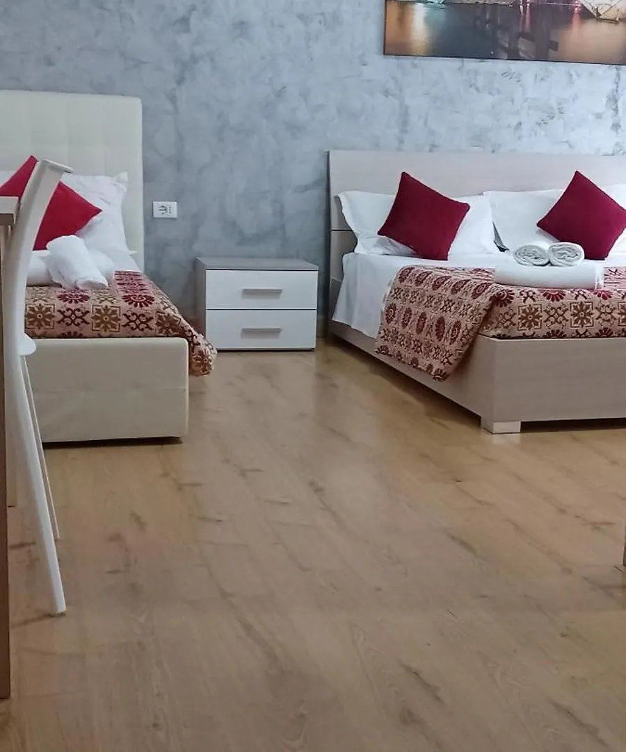 Ca Felisati Venice location
